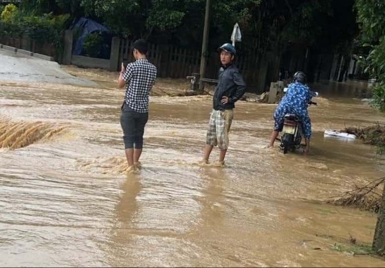 Công điện: Các tỉnh, thành phố từ Quảng Bình đến Phú Yên chủ động ứng phó với mưa, lũ